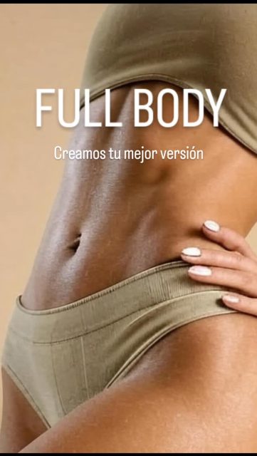 🪷 FULL BODY
📝 Circuito de tratamientos para crear juntos la mejor versión de ti❤️.
🪷Circuito UNISEX
🪷Detoxificante/ Drenante
🪷Reductor/ remodelante
🪷Anticelulitico
🪷Reafirmante
☎️ 686 487 492 RESERVA DE CITAS
#pedromuñoz #cuerposbonitos #esteticacorporal #CuerpoPerfecto #Cuerpo10