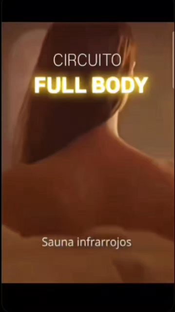 🪷 FULL BODY
📝 Circuito de tratamientos para crear juntos la mejor versión de ti
🪷Circuito UNISEX
🪷Detoxificante/ Drenante
🪷Reductor/ remodelante
🪷 Anticelulitico
🪷Reafirmante
☎️686 487 492
RESERVA DE CITAS
#pedromuñoz #cuerposbonitos
#esteticacorporal CuerpoPerfecto
#Cuerpo10