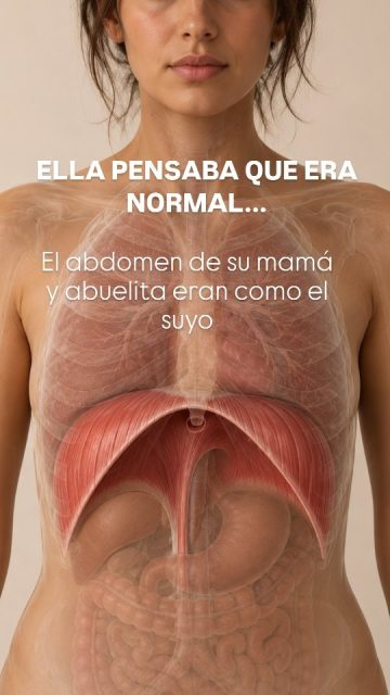 📌El diafragma  y el intestino también pueden influir. Cuando el volumen se localiza sobre todo en la parte superior del abdomen, puede existir una alteración en la función del diafragma, afectando a la respiración, la postura y la presión abdominal.

🪷Si tu objetivo es reducir el volumen de esa zona, suele ser tambien efectivo abordar:
La respiración y movilidad torácica.
La postura.
La alimentación y posibles causas de hinchazón.
La composición corporal general (si hay exceso de grasa).

#ReducciónAbdominal #Diafragma #SaludAbdominal #InflamaciónAbdominal #Bienestar TratamientoCorporal EstéticaAvanzada RespiraciónConsciente AbdomenSaludable CuidadoIntegral

☎️CITA PREVIA 686 487 492
